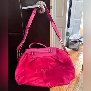 Authentic See by Chloe nylon handbag